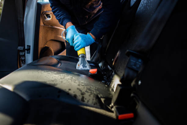 Odor & Smoke Removal