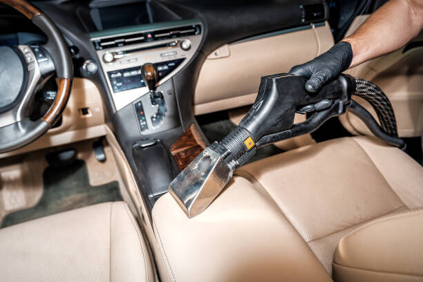 Leather Upholstery Cleaning